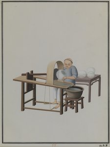 Um fabricante de aquários de vidro de Qua Pu