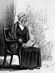 Desenho da princesa Victoria aos doze anos de idade, c1831.