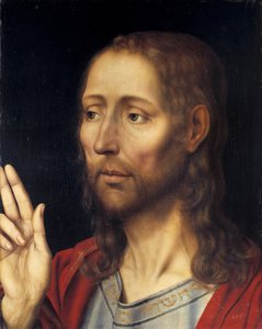 Salvator Mundi Salvador do Mundo de Quentin Massys or Metsys