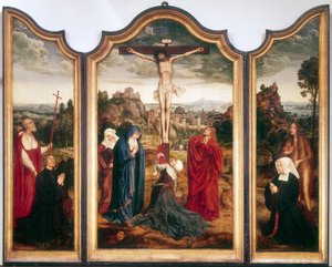 Tríptico, c1486-1530