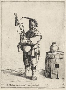 gaiteiro Agricultores de pleno direito (título da série)