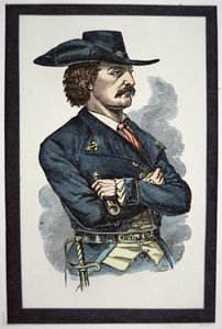 Jean Lafitte (gravura a cores) de R. (after) Telfer