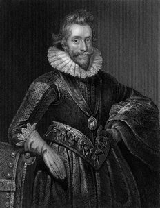 Henry Wriothesley, terceiro conde de Southampton 1573-1624, 1824.