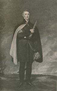 Marechal-de-campo Arthur Wellesley, duque de Wellington, c1810, 1896