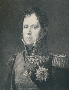 Marechal Michel Ney, duque de Elchingen, príncipe dos Moskwa, c1805, 1896