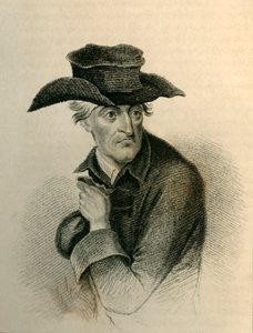 Daniel Dancer, Esq. - O Notável Miser, 1821.