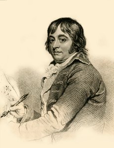 George Morland - pintor célebre, 1821.