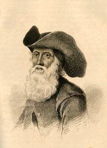 Henry Jenkins - que viveu a incrível idade de 169 anos, 1821.