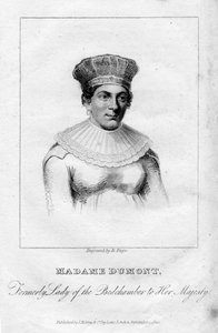 Madame Dumont, século XIX.