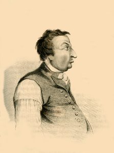 Nathaniel Bentley. O bem conhecido Dirty Dick, 1821.