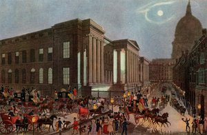 The Royal Mails a partir da General Post Office, Londres, 1830 1927. de R. Reeves