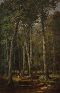 Uma tarde de verão, 1882. de R. Way Smith