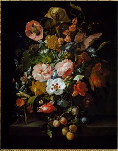 Natureza Morta (óleo sobre tela