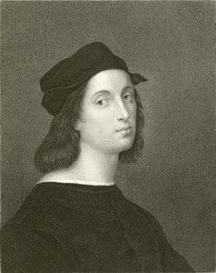 Raphael Sanzio de Raffaello Sanzio Raphael