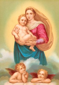 Madonna Sistina