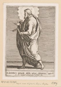 São Tiago de Mindere de Raffaello Schiaminossi