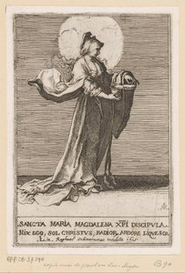 Maria Madalena de Raffaello Schiaminossi