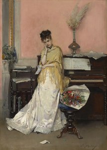 Reverie - A Carta, década de 1870