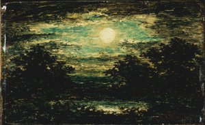 P1476, en de Ralph Albert Blakelock