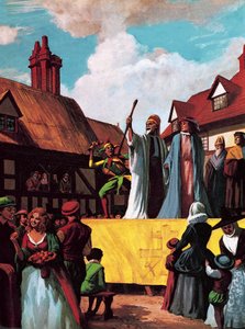 Os dias antes de Shakespeare de Ralph Bruce
