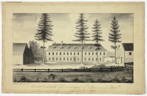 Bromly Hall de Ralph Bullock