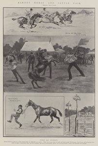 Barnet Horse and Cattle Fair