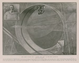 O último feito de ciclismo (gravação) de Ralph Cleaver