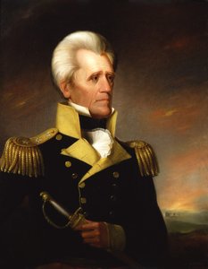 André Jackson, 1835. de Ralph EW Earl