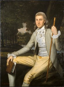 Moses Seymour, Jr., 1789. de Ralph Earl