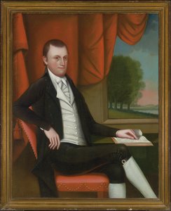 Nathaniel Ruggles, 1804