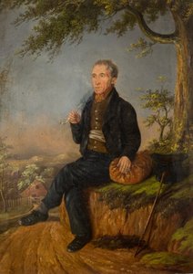 Retrato de James Howe
