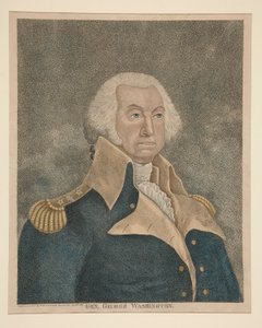 General George Washington de Ralph Rawdon