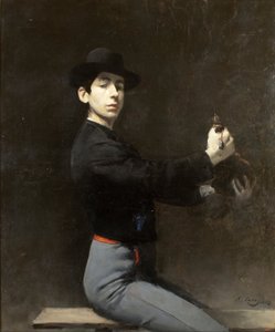 Auto-retrato
