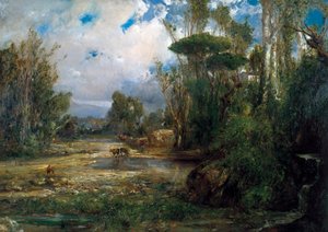 A Lagoa de Ramón Martí Alsina