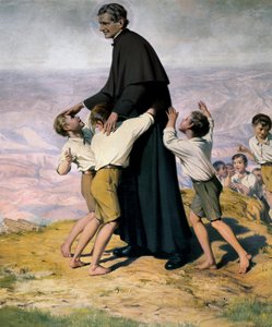 São João Bosco de Ramon Bofarull
