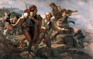 Guerra da Independência Espanhola: A milícia catalã de Bruc