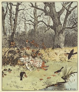 Os três caçadores joviais de Randolph Caldecott
