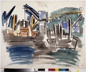 Cargos de Raoul Dufy