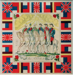 Os Aliados de Raoul Dufy