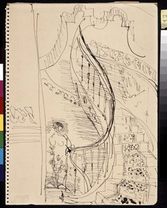 Escadas de Raoul Dufy