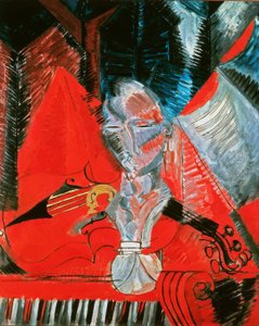 Homenagem a Mozart de Raoul Dufy