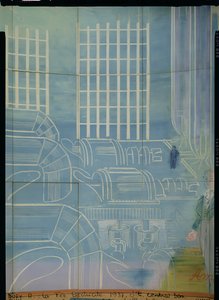 A taxa de eletricidade de Raoul Dufy