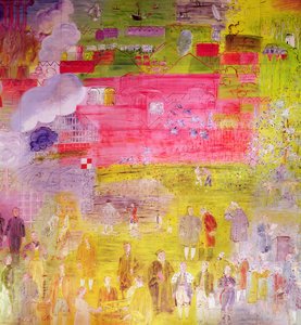 A taxa de eletricidade de Raoul Dufy