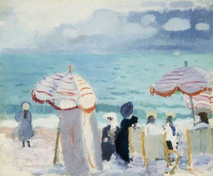 Guarda-sóis de Raoul Dufy