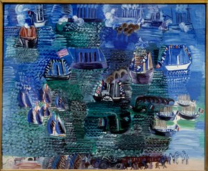 Festa marítima e visita oficial ao Havre