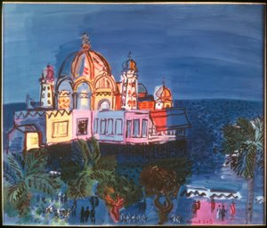 Bom casino de Raoul Dufy