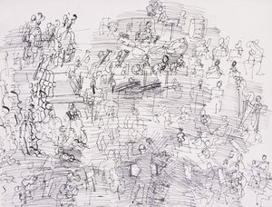 Orquestra; Orchestre de Raoul Dufy