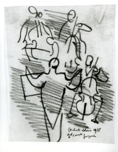 Orquestra Colonne de Raoul Dufy