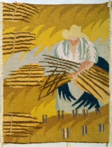 A Colheita de Raoul Dufy