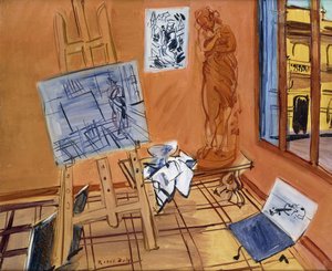 O Atelier da Rua Jeanne d